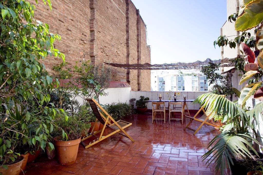Best Deal Penthouse! Barcelona Buitenkant foto