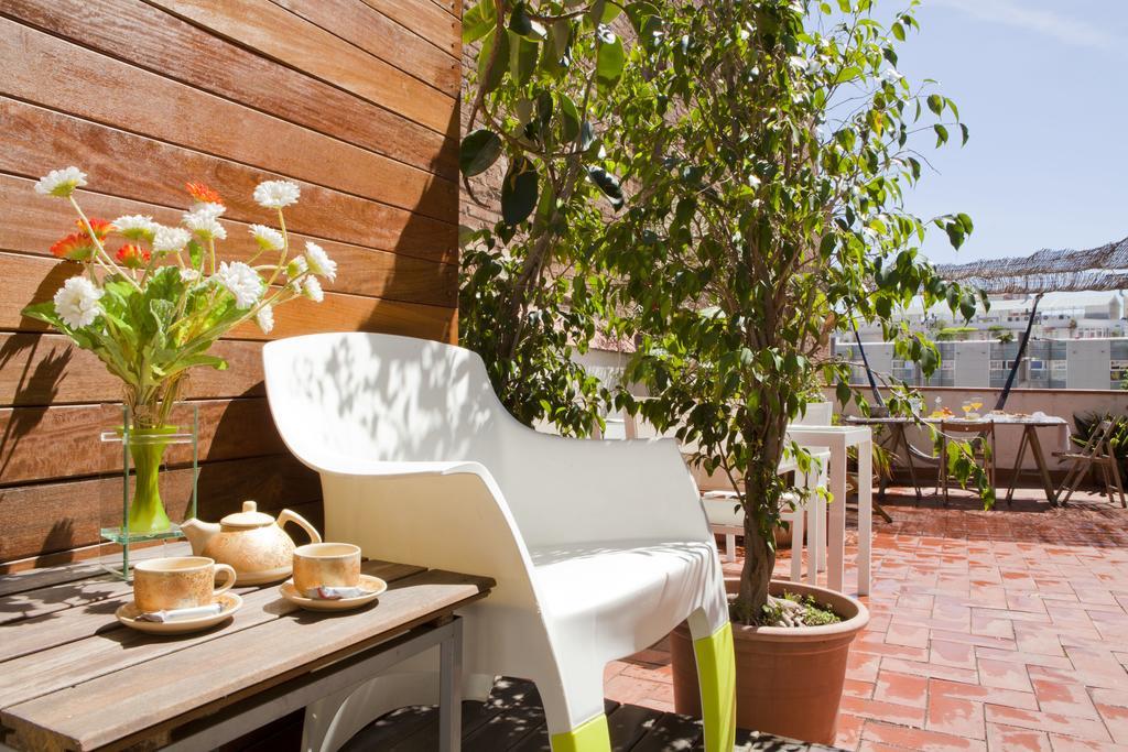 Best Deal Penthouse! Barcelona Buitenkant foto