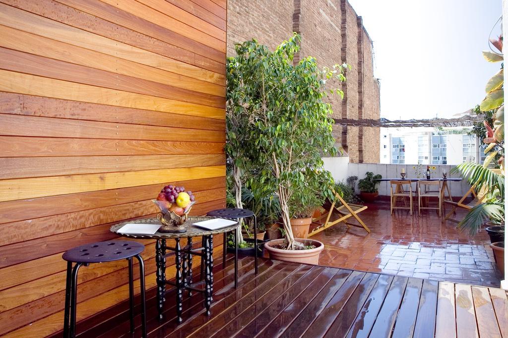 Best Deal Penthouse! Barcelona Buitenkant foto