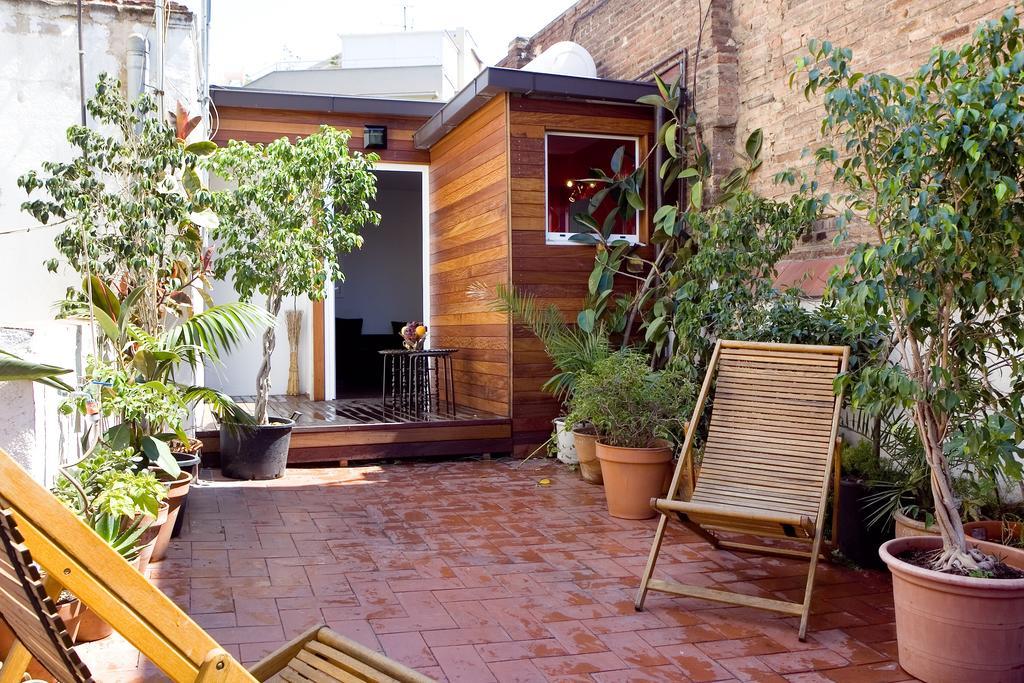 Best Deal Penthouse! Barcelona Buitenkant foto