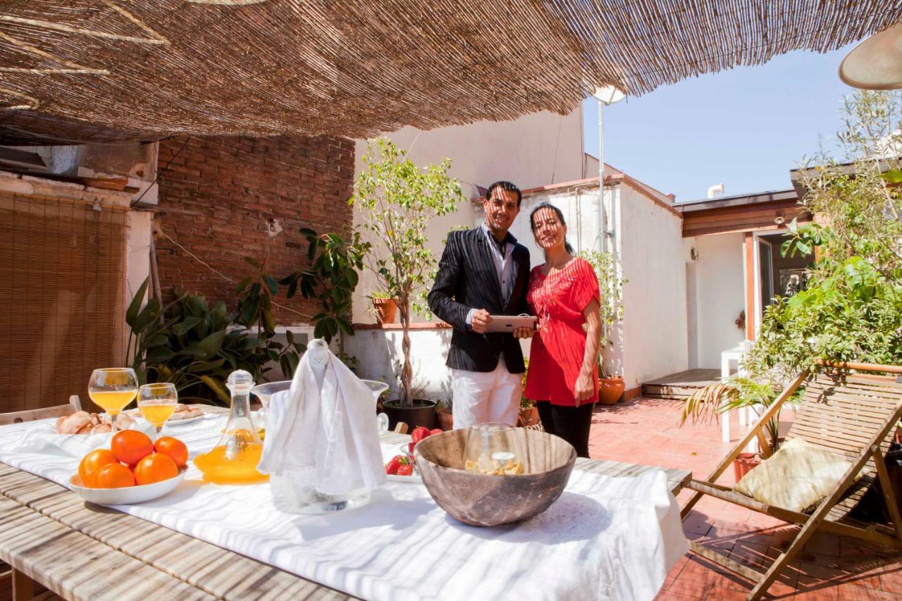 Best Deal Penthouse! Barcelona Buitenkant foto