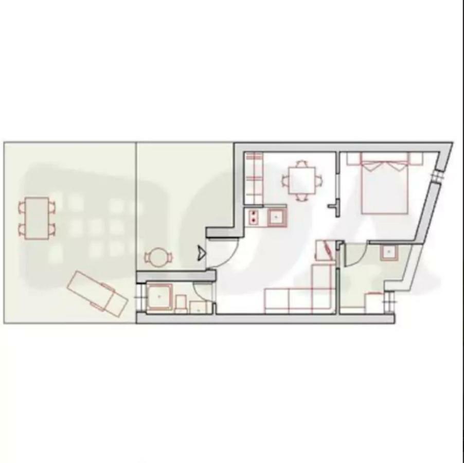 Best Deal Penthouse! Barcelona Buitenkant foto